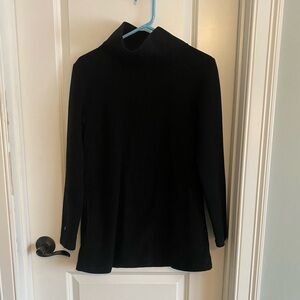 Dudley Stephens Classic Black Sweater